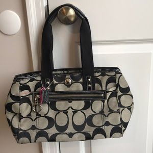 Coach tote